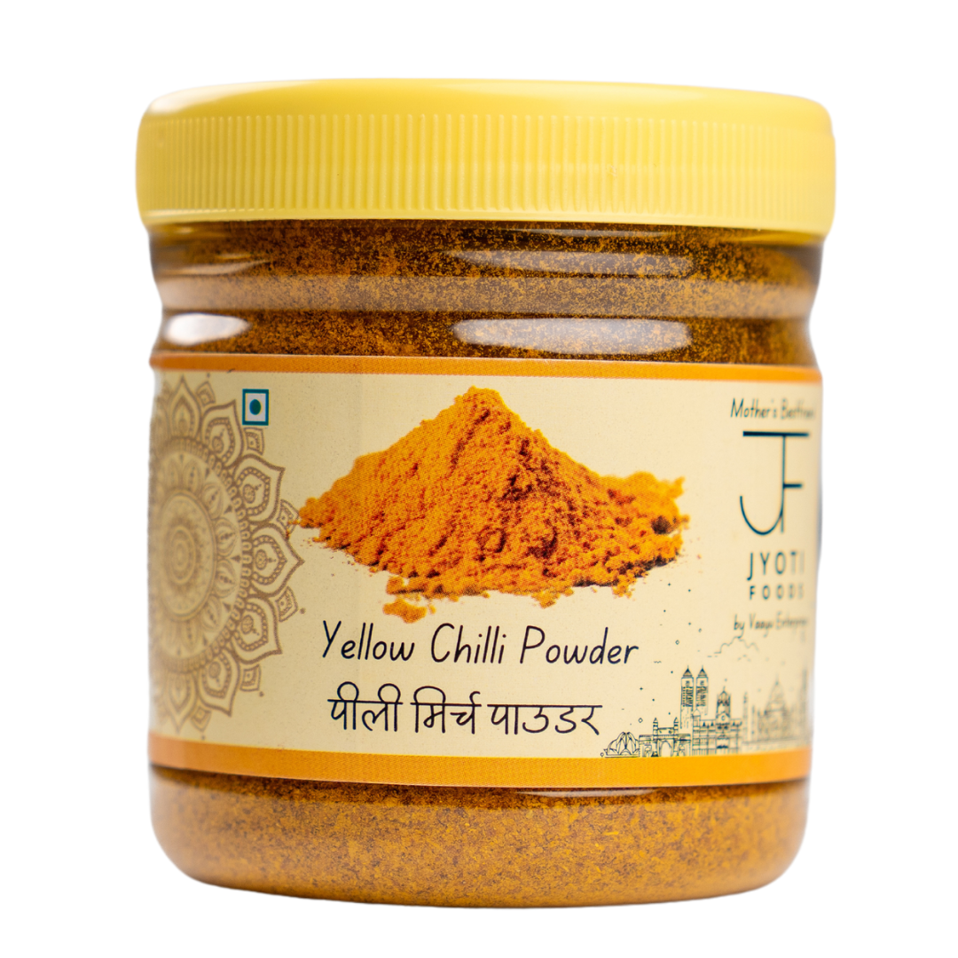Yellow Chilli / Peeli Mirch Powder