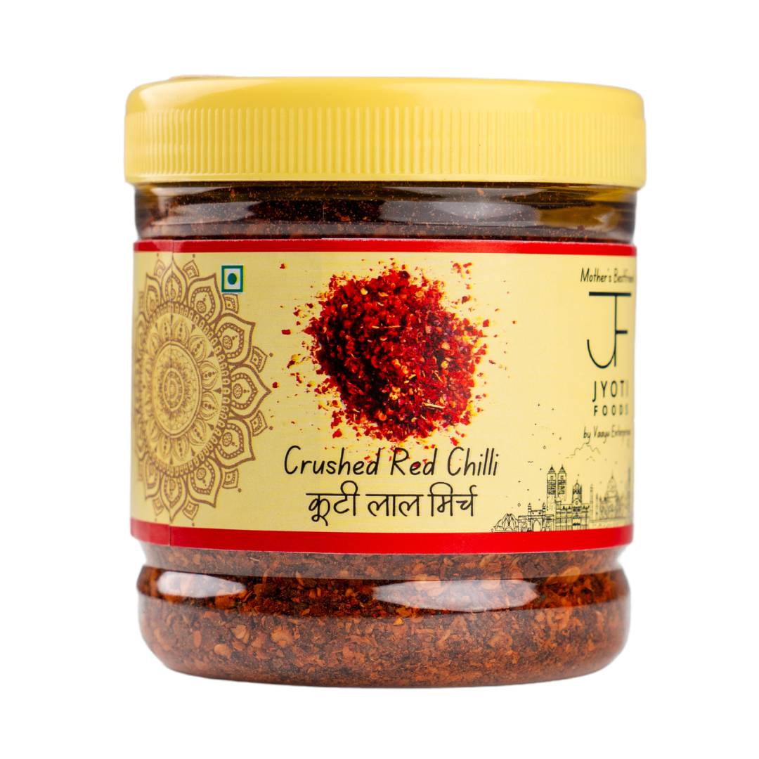 Crushed Red Chilli / Kuti Lal Mirch