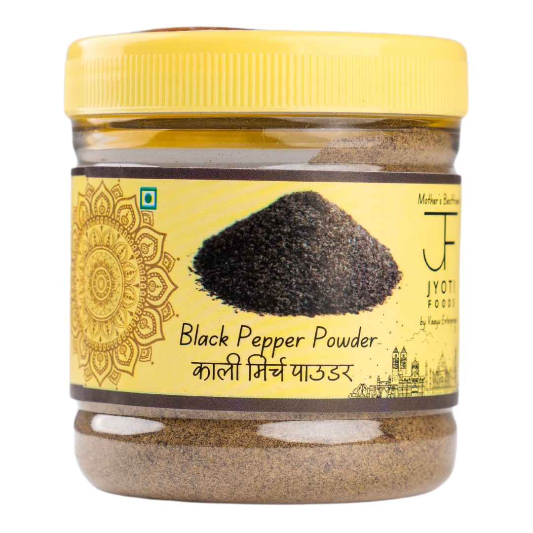 Black Pepper / Kaali Mirch Powder