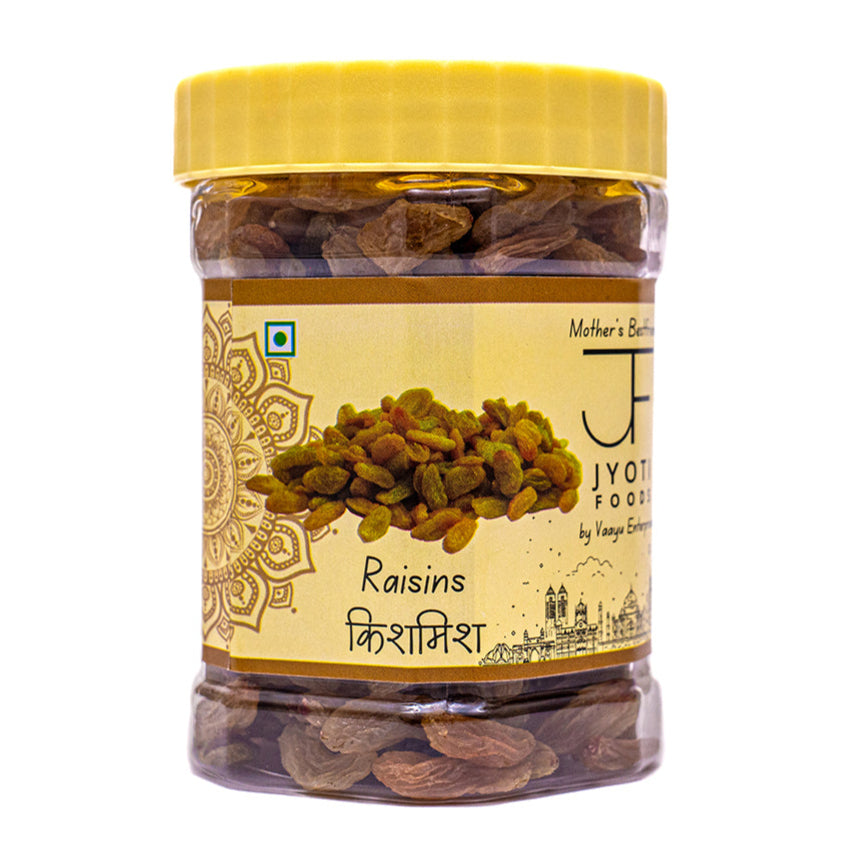 Green Raisins / Kishmish