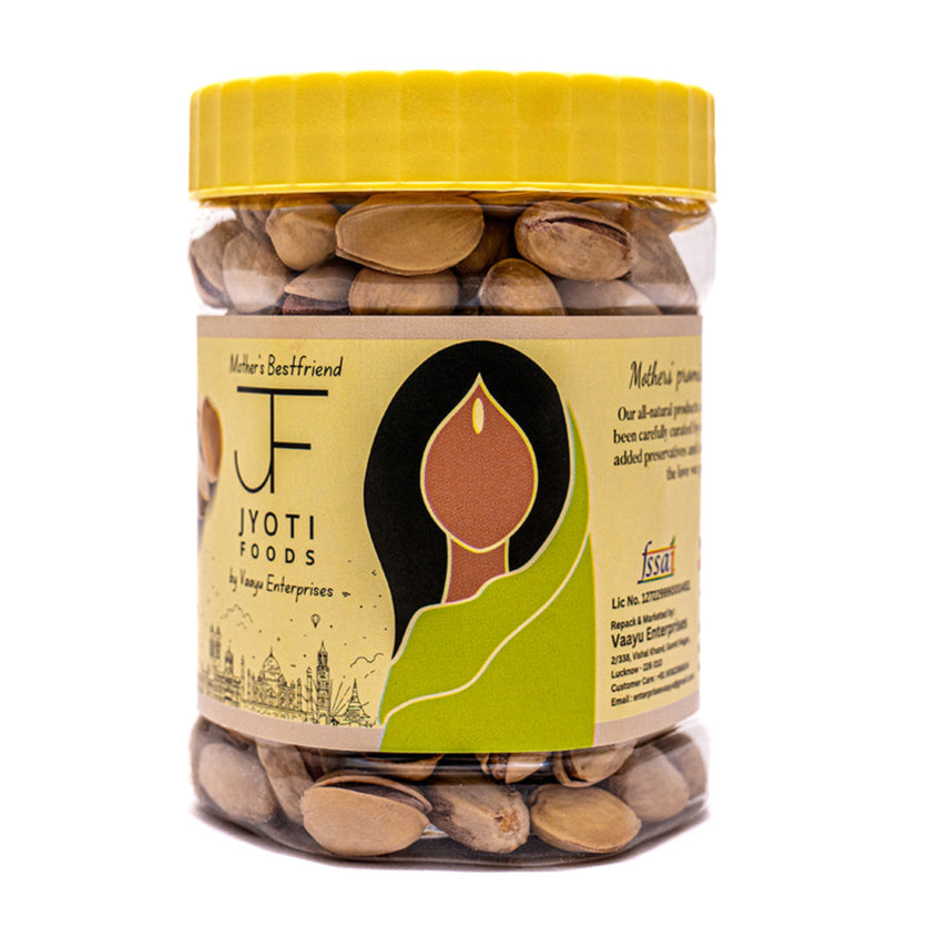Salted Pistachios / Pista