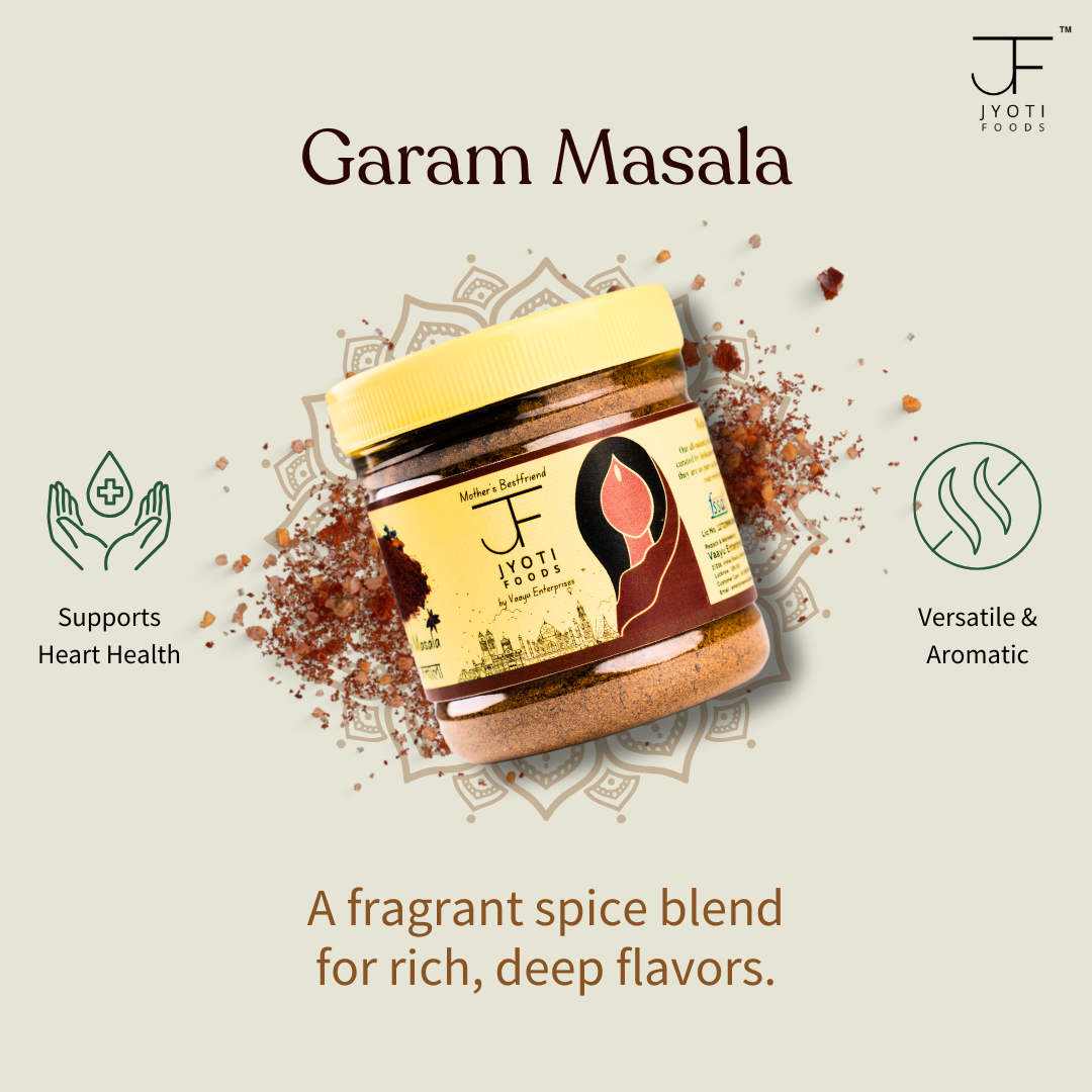 Indian Daily Spice Kit