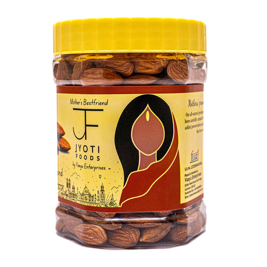 California Almonds / Badaam