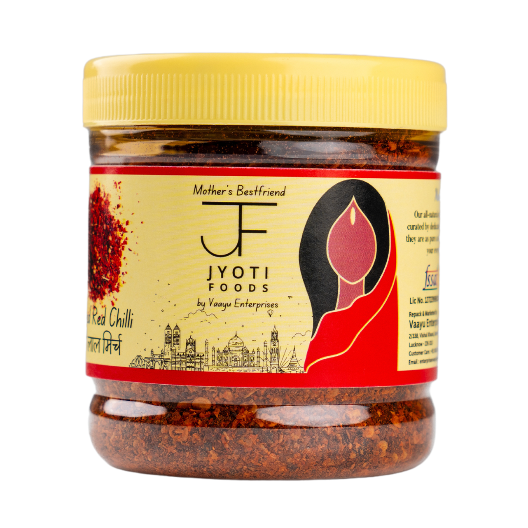 Crushed Red Chilli / Kuti Lal Mirch