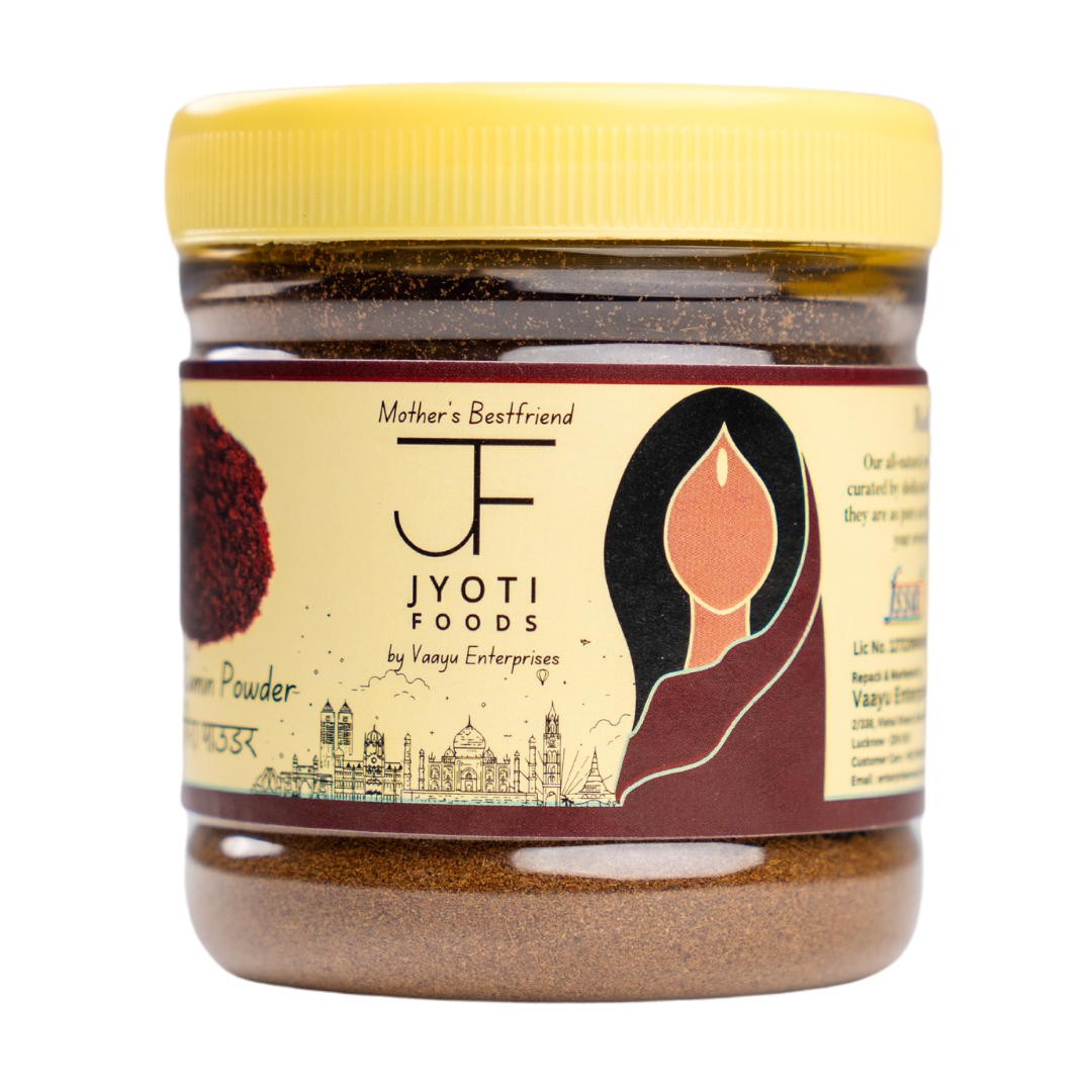 Roasted Cumin / Bhuna Jeera Powder