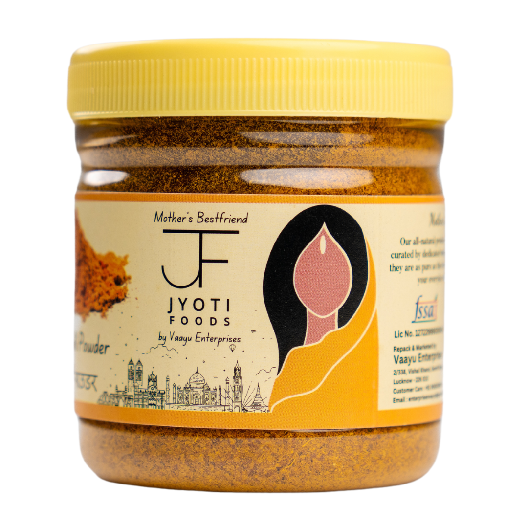 Yellow Chilli / Peeli Mirch Powder