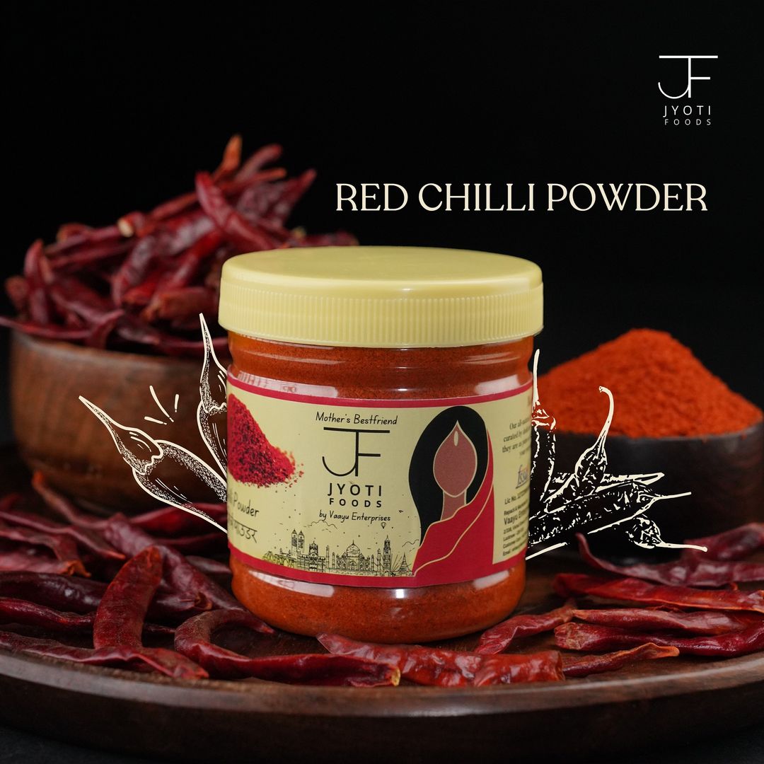Jyoti Foods Heatwave Trio