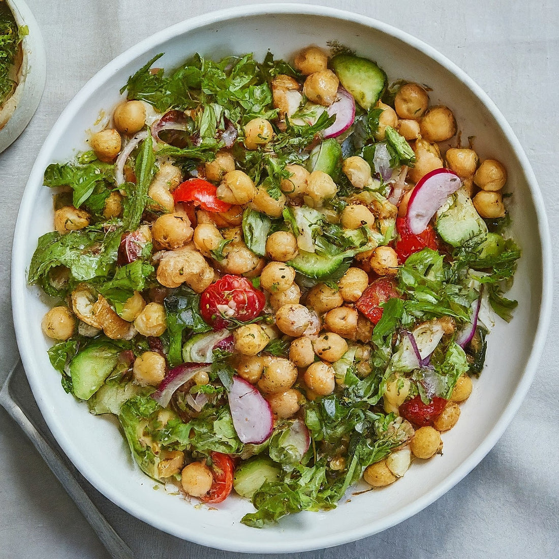 Chickpea Salad