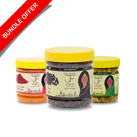 Jyoti Foods Chai Trio