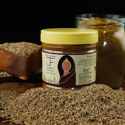 Roasted Cumin / Bhuna Jeera Powder