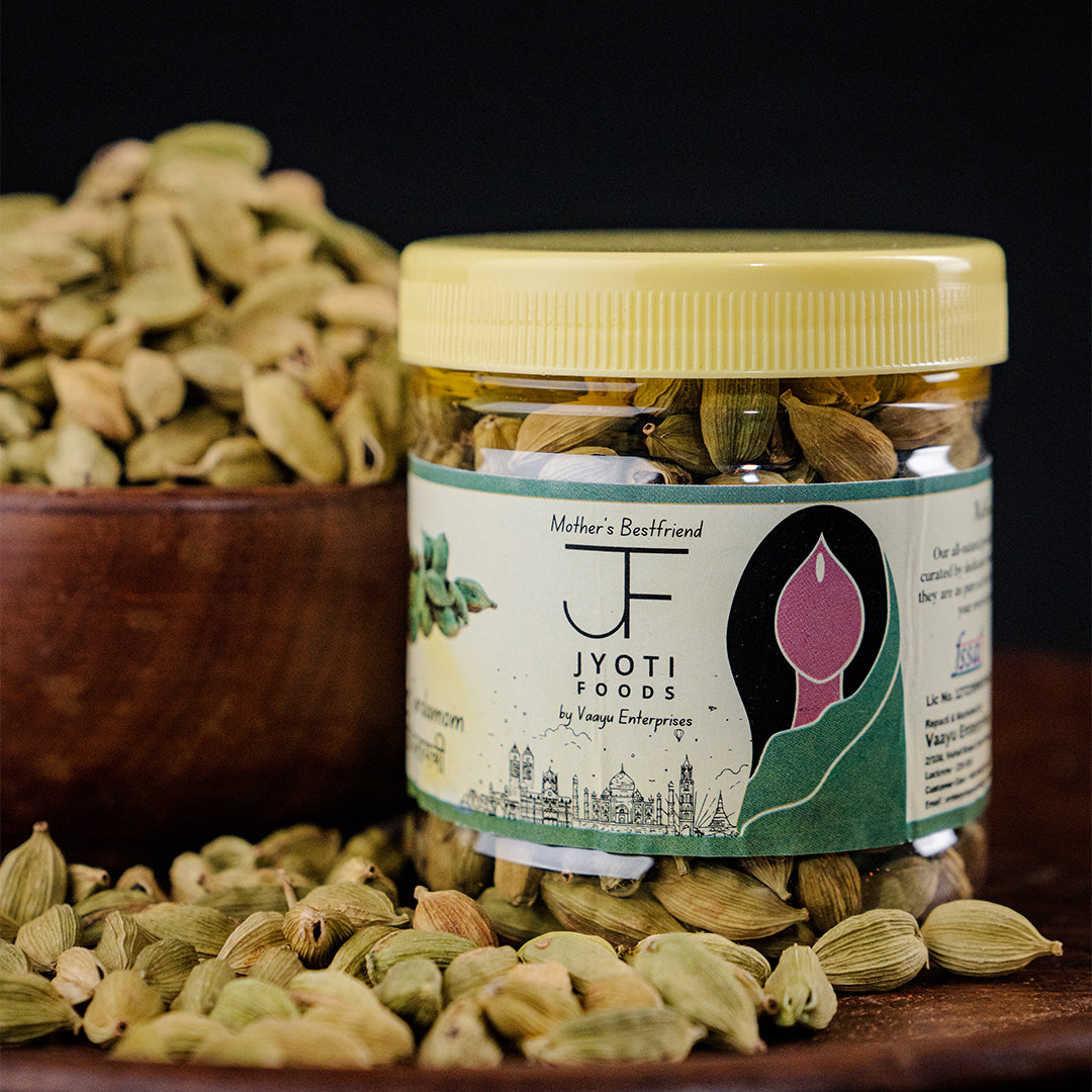 Green Cardamom / Chhoti Elaichi