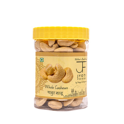 Whole Cashews / Kaaju