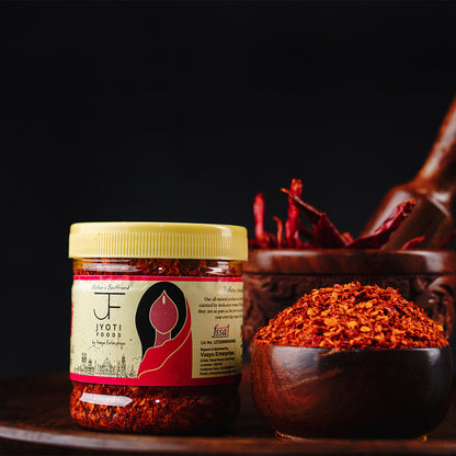 Crushed Red Chilli / Kuti Lal Mirch