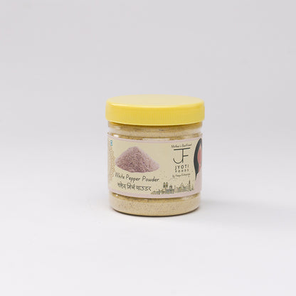 White Pepper / Safed Mirch Powder