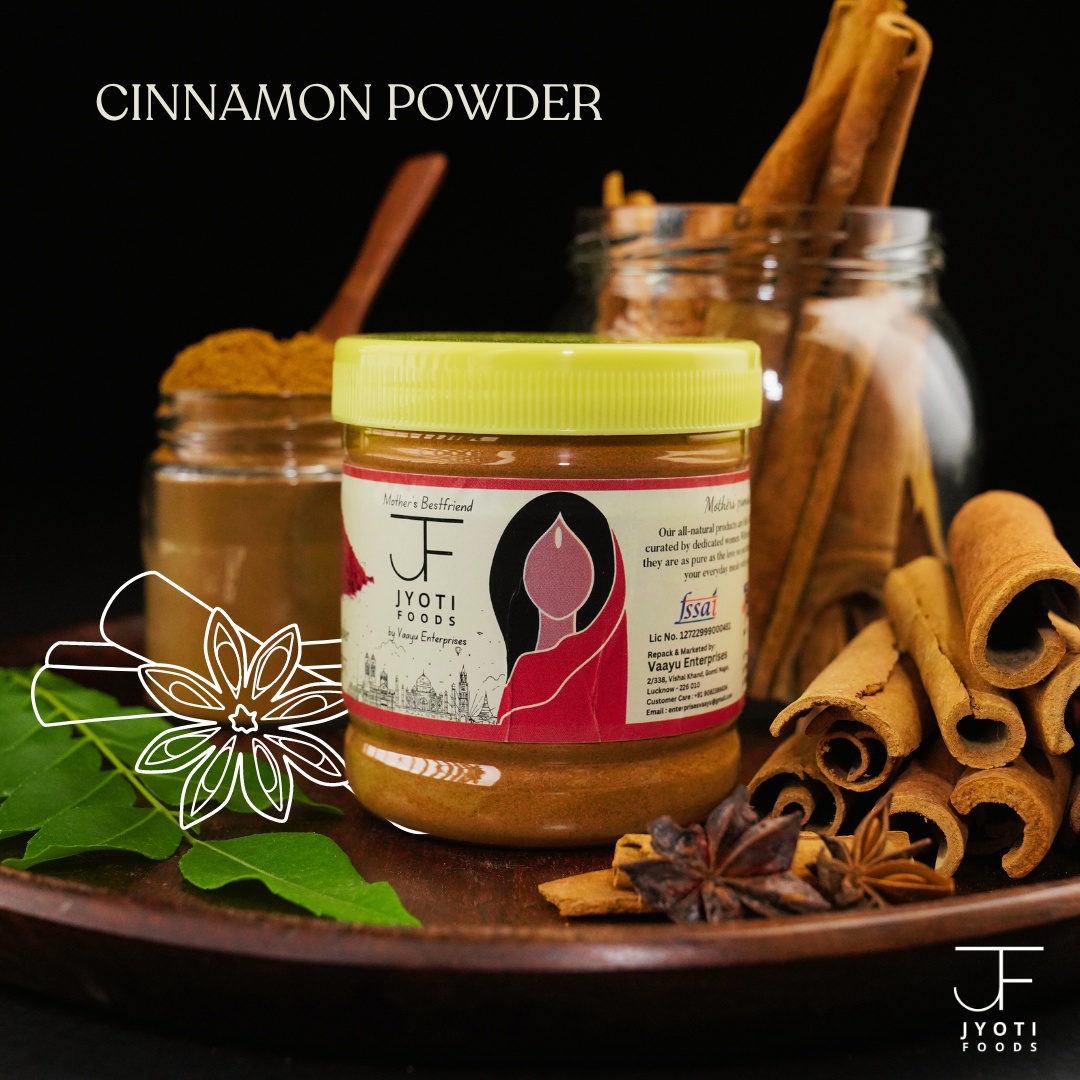 Jyoti Foods Chai Trio