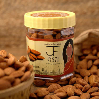 JF Almonds and Cashews Combo