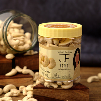 JF Almonds and Cashews Combo