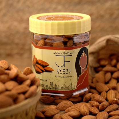 California Almonds / Badaam